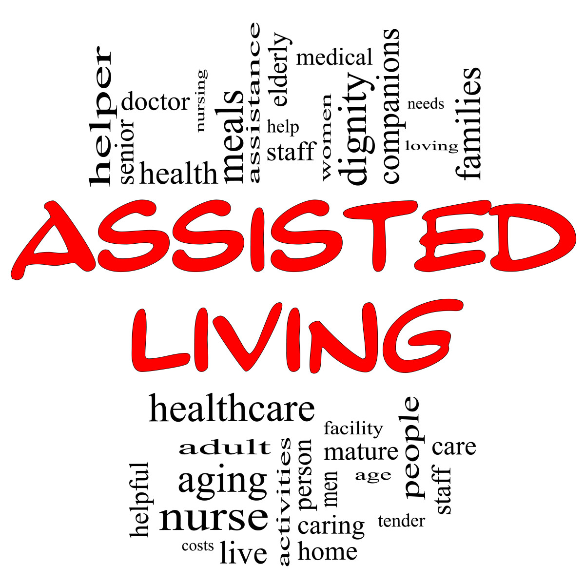 Assisted Living Costs