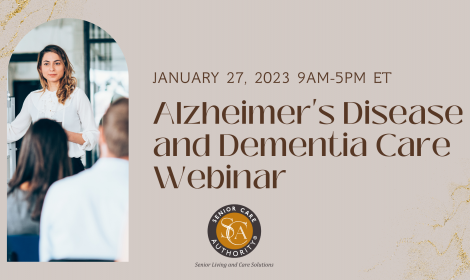 Alzheimer’s Disease and Dementia Care
