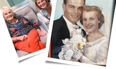Embracing Change: Dorothy's Adventure to Assisted Living
