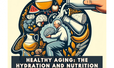 Healthy Aging: The Hydration and Nutrition Connection to Dementia