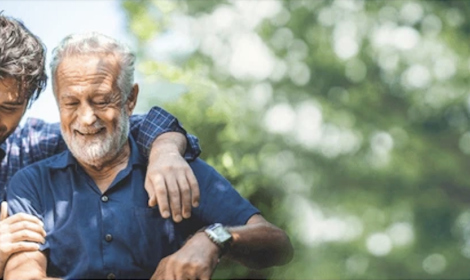Honoring Dad: Supporting Your Father Through His Senior Years