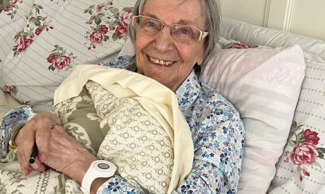 Meet Betty, Age 98