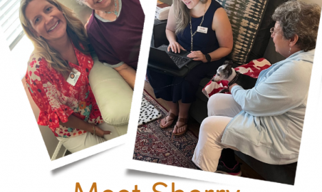 Meet Sherry and Her Nurse: A Placement Story