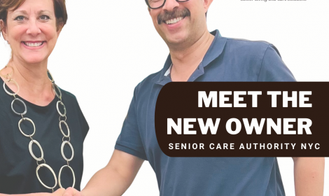 Press Releass: Senior Care Authority of New York City Transitions to New Ownership