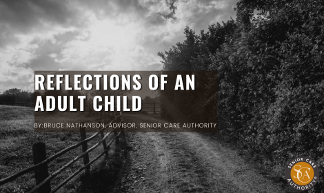 Reflections of an Adult Child