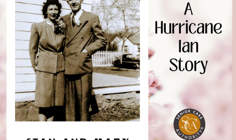 Stan and Mary: A Hurricane Ian Story