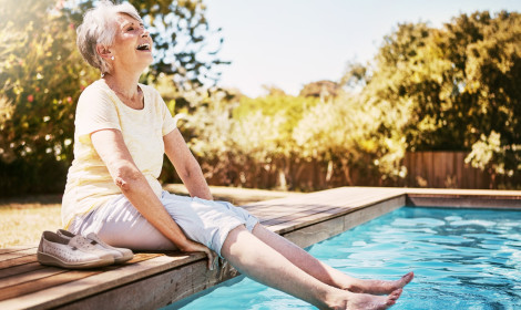 ☀️ Summer Wellness for Seniors