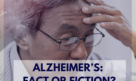 Understanding Alzheimer's: Separating Fact from Fiction