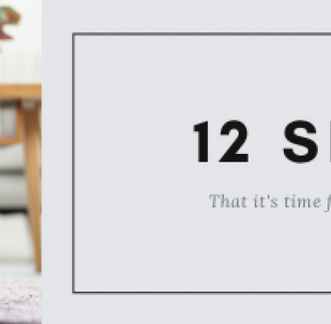 12 Signs It Might Be Time For Assisted Living