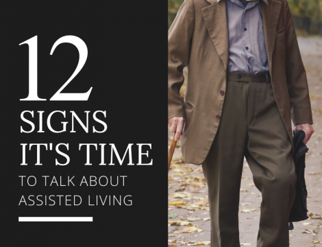 12 Warning Signs To Look For When You’re Home For The Holidays
