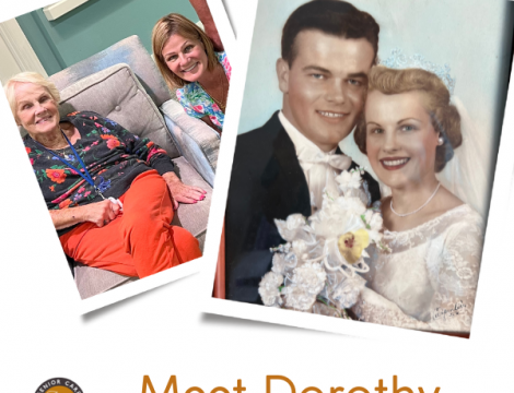 Embracing Change: Dorothy's Adventure to Assisted Living