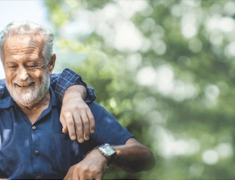 Honoring Dad: Supporting Your Father Through His Senior Years