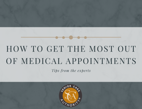 How To Get The Most Out of Medical Appointments- Tips from the experts