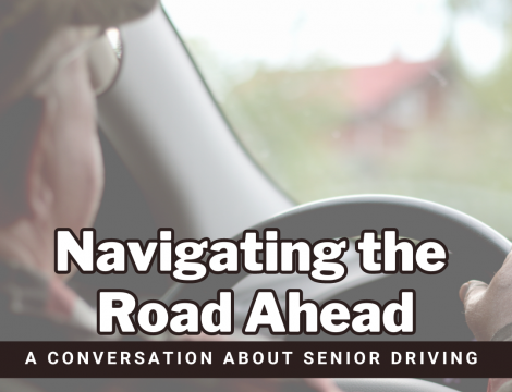 How to Have the Conversation About Senior Driving