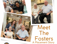 Real Placement Story - Meet The Fosters
