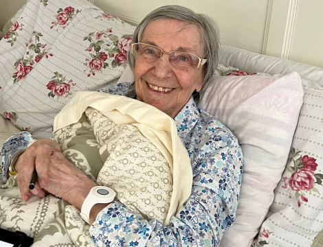 Meet Betty, Age 98