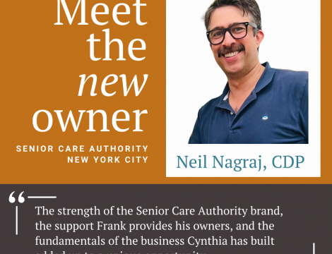 Meet the New Owner of Senior Care Authority NYC