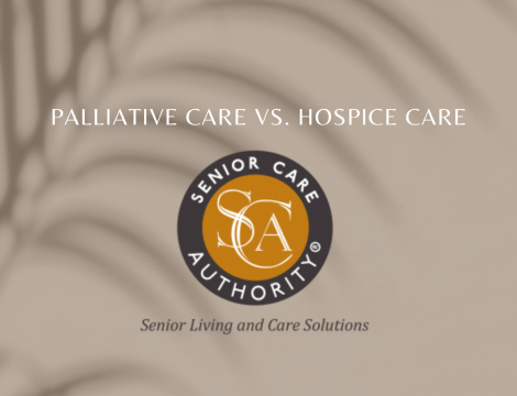 Palliative Care Vs. Hospice