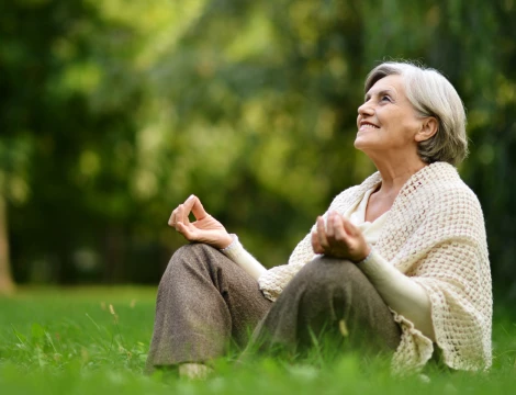 Peace of Mind Concerning Our Elders