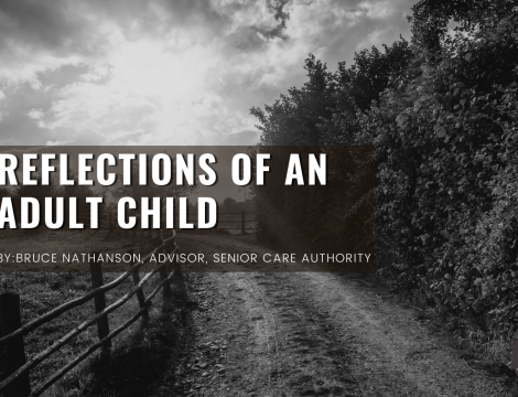 Reflections of an Adult Child