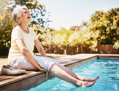 ☀️ Summer Wellness for Seniors