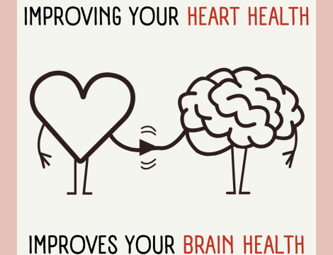 Three Factors That Improve Your Heart Health and Reduce the Risk of Alzheimer’s