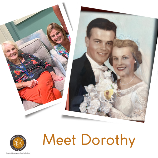 Embracing Change: Dorothy's Adventure to Assisted Living