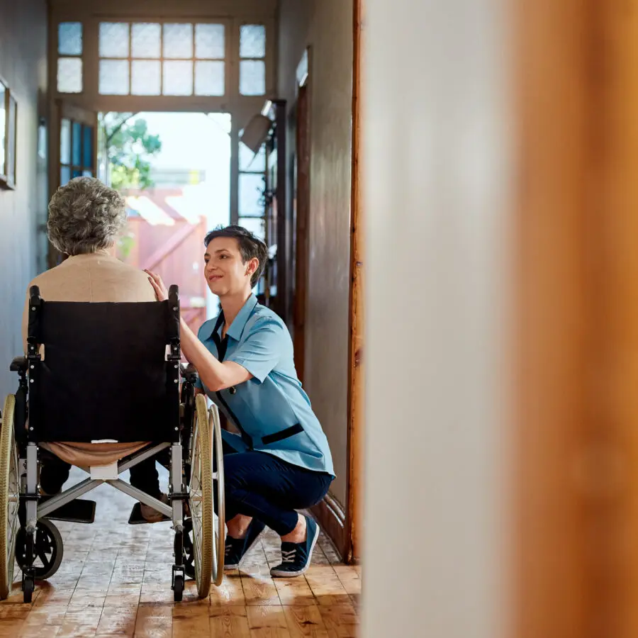 From Home to Healing