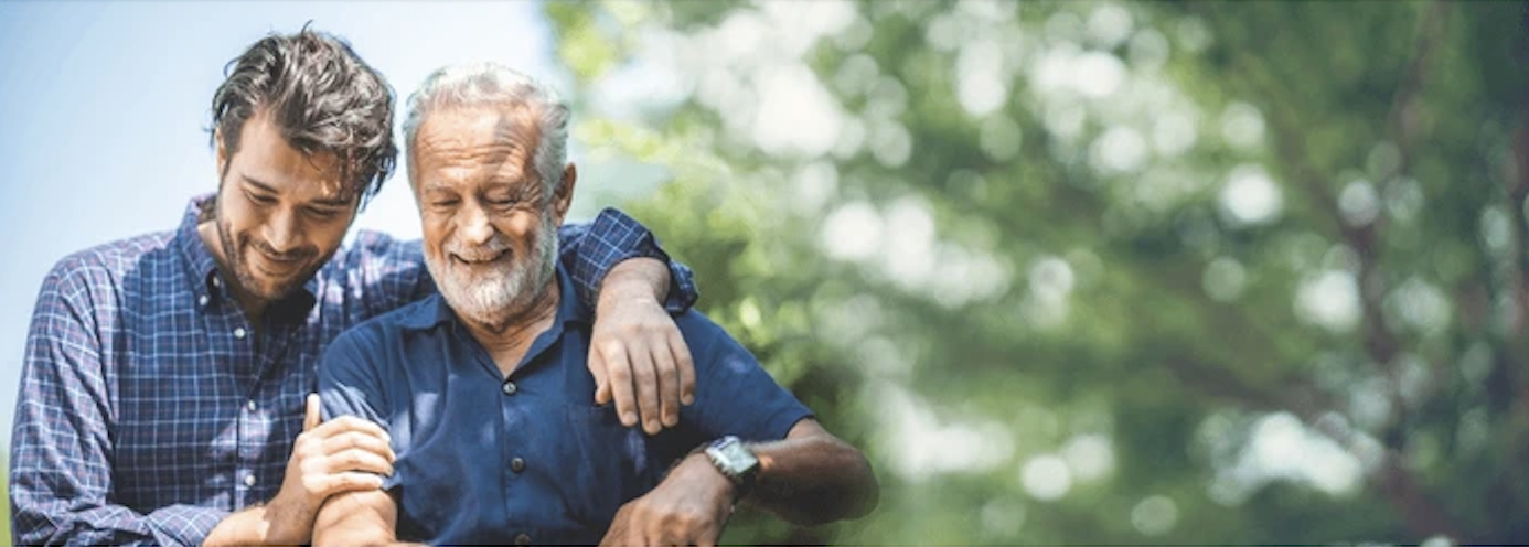 Honoring Dad: Supporting Your Father Through His Senior Years