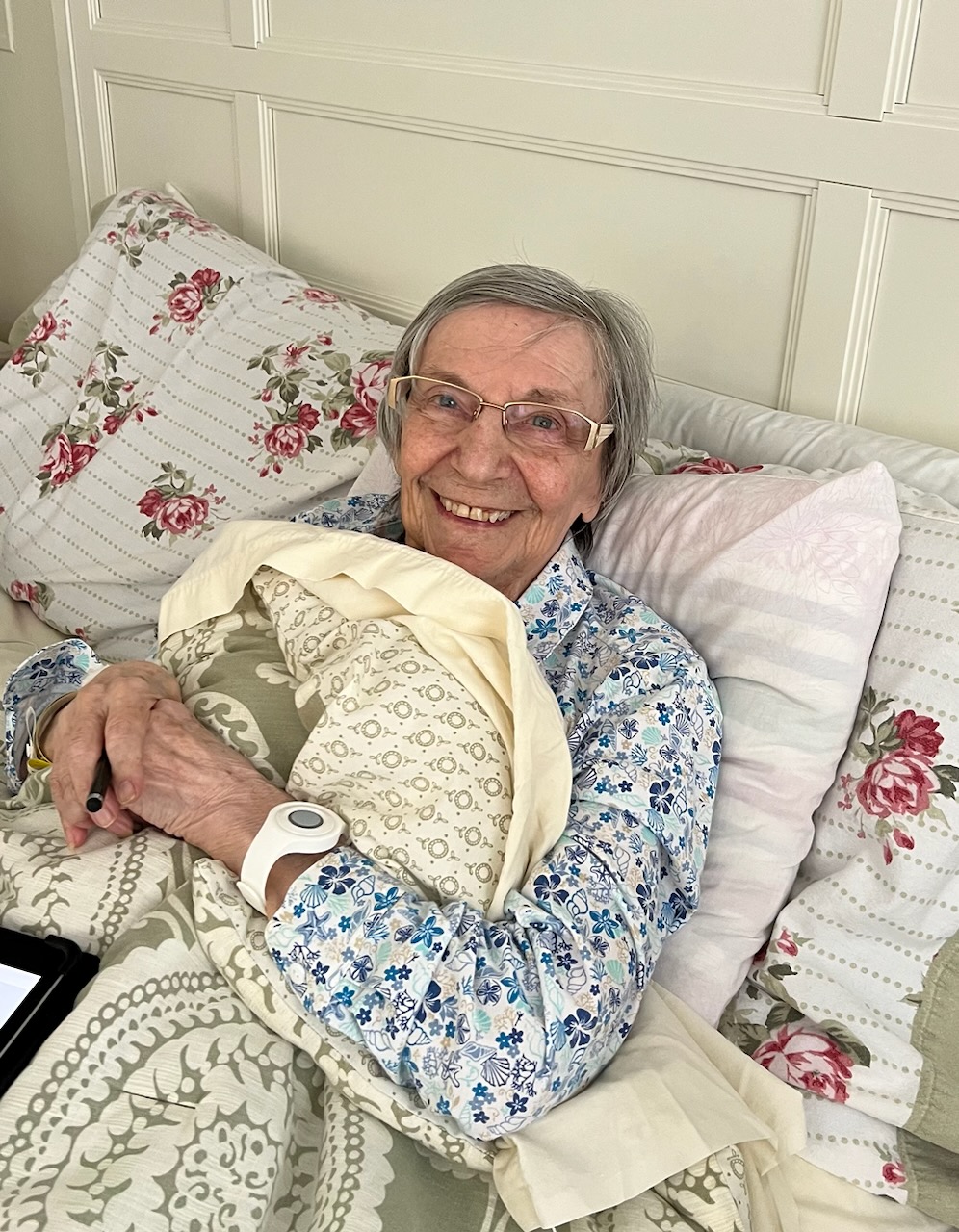Meet Betty, Age 98