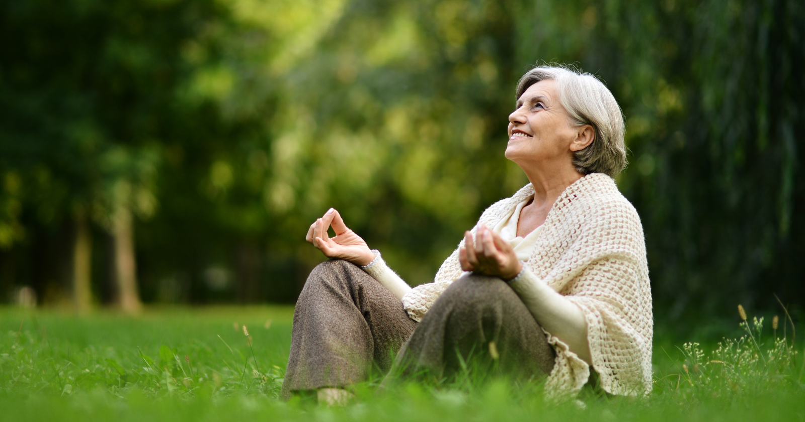 Peace of Mind Concerning Our Elders
