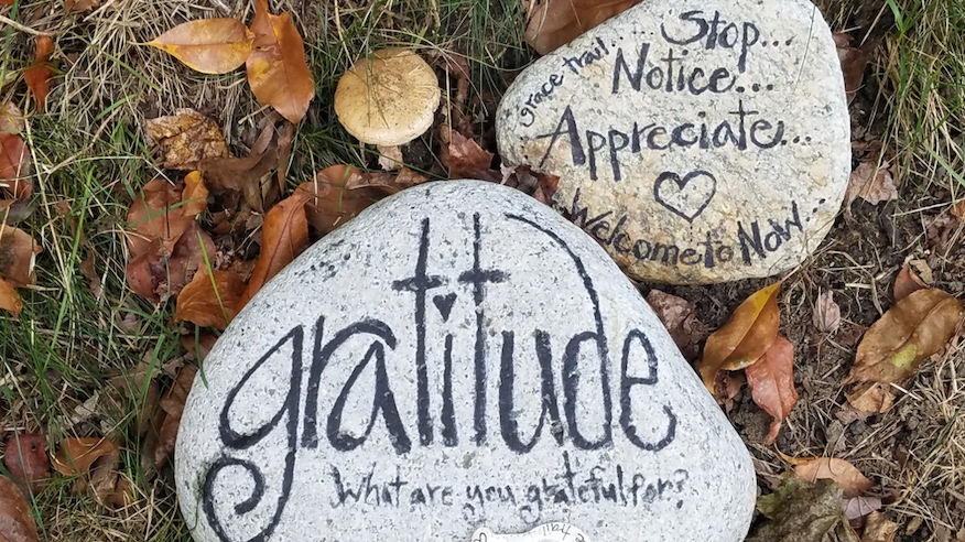 Practicing Gratitude