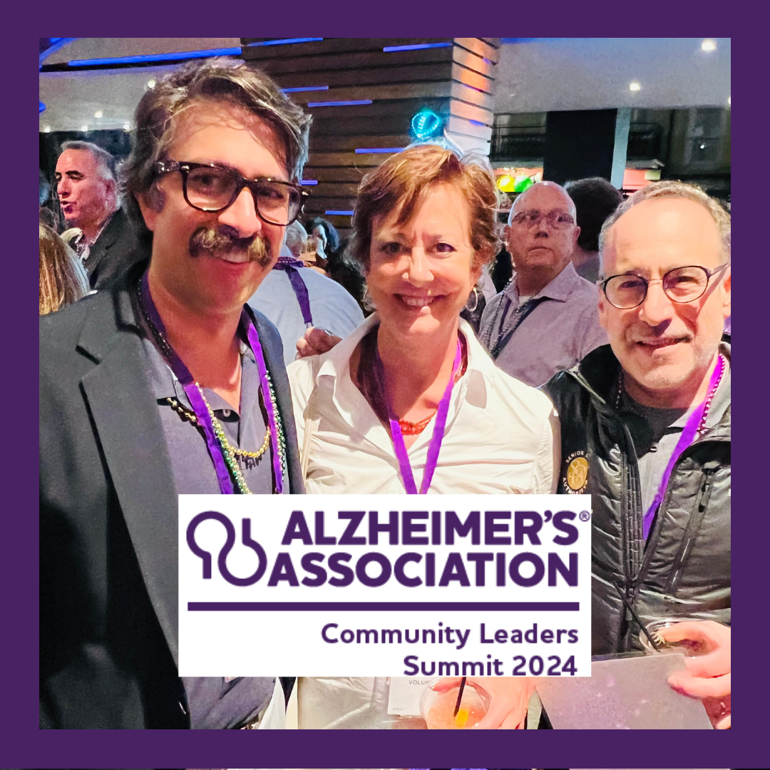 Reflections from 2024 Alzheimer’s Association Community Leaders Summit