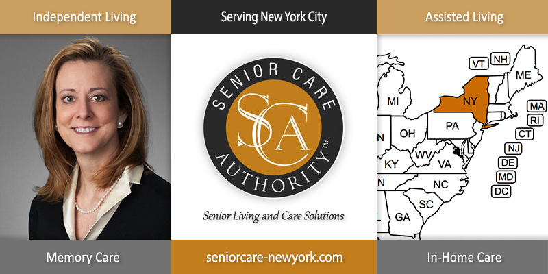 Senior Care Authority - New York Launches New Website