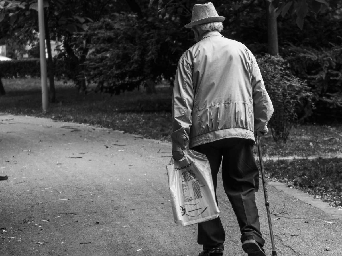 Seniors and Isolation - a Growing Health Epidemic