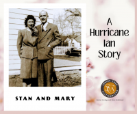 Stan and Mary - A Hurricane Ian Story