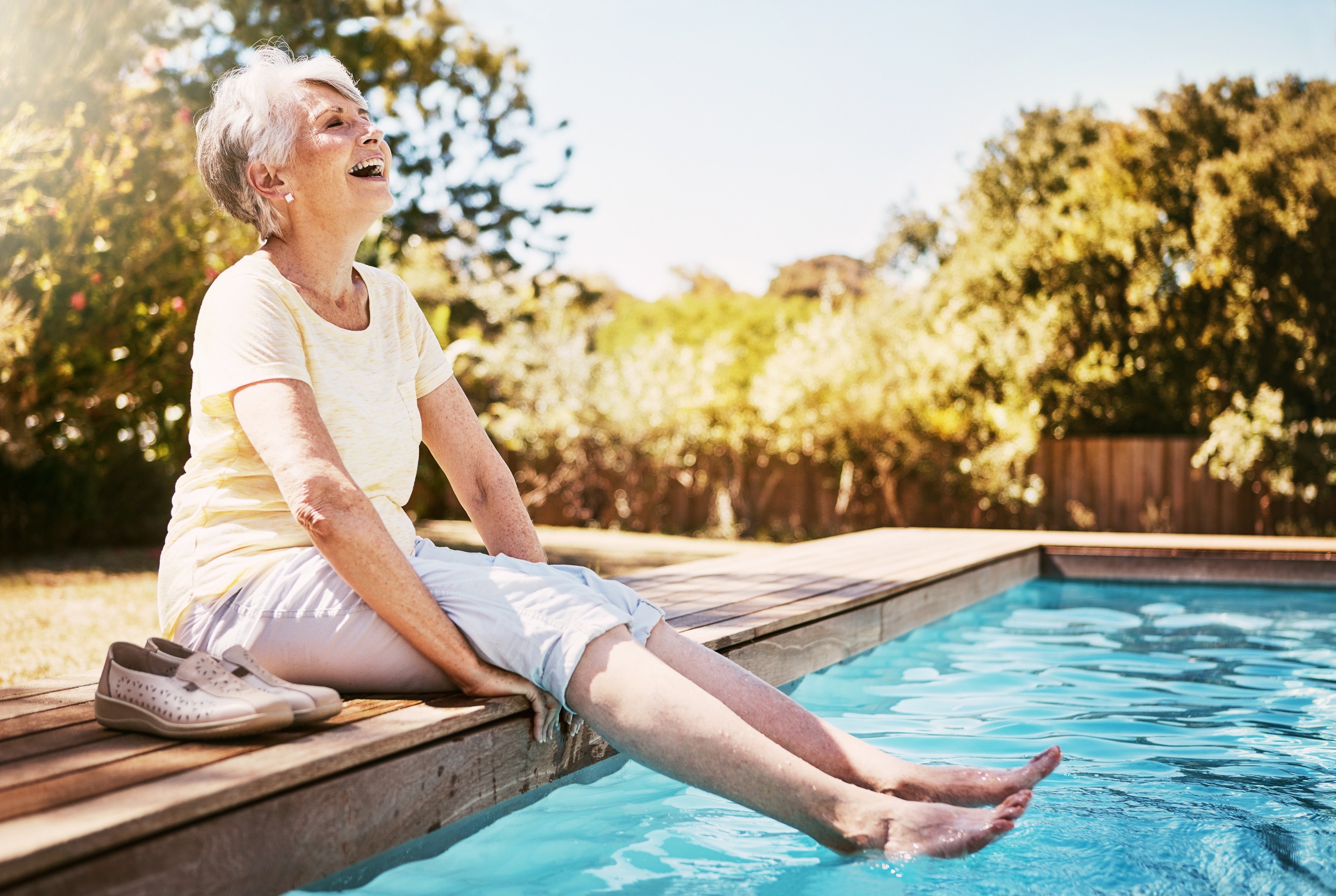 ☀️ Summer Wellness for Seniors