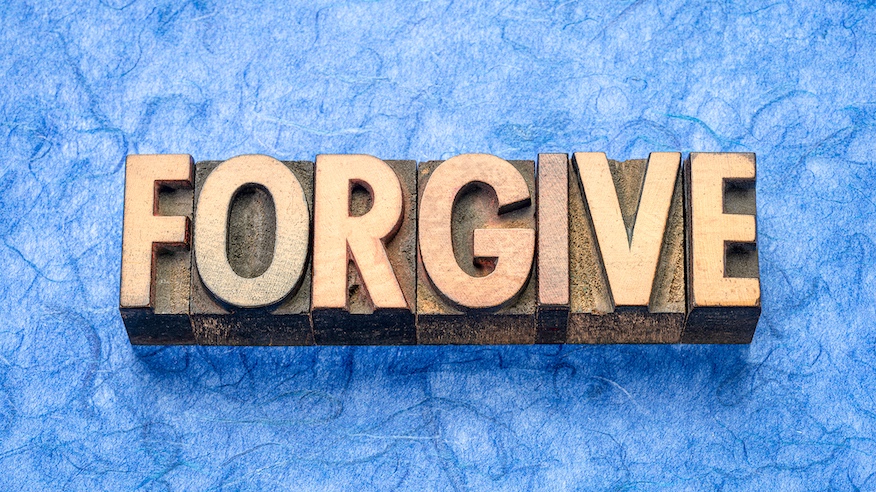 The Path to Forgiveness