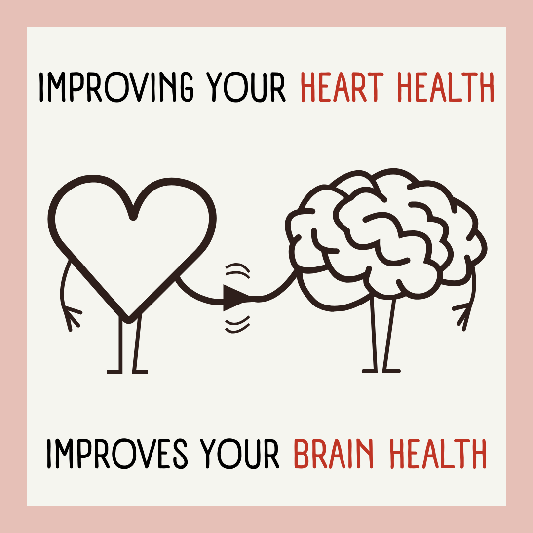Three Factors That Improve Your Heart Health and Reduce the Risk of Alzheimer’s