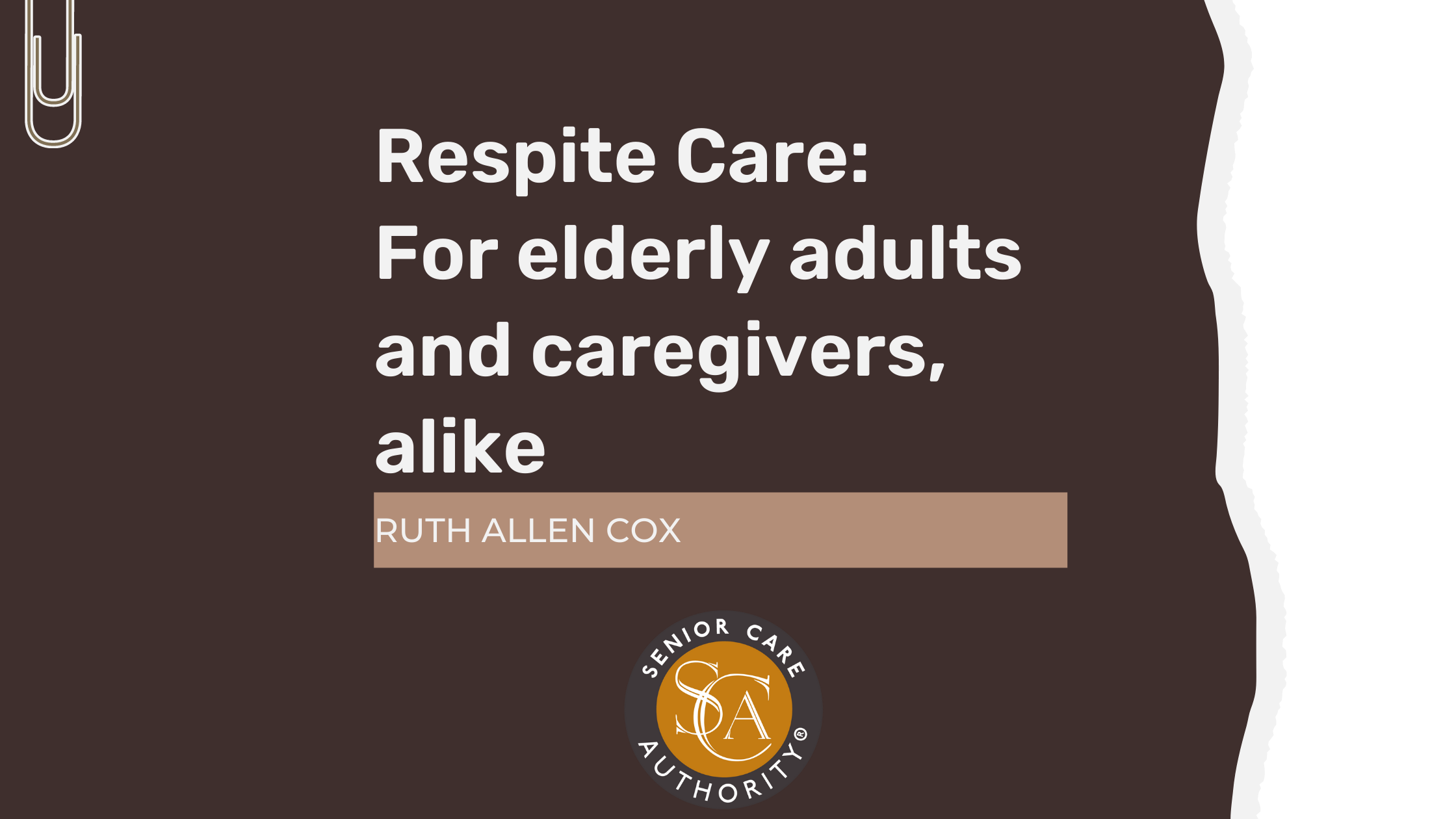 What Is Respite Care?